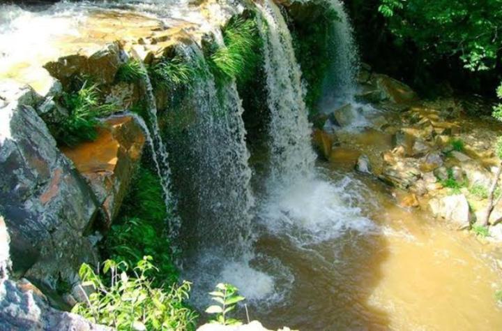 Chales De Horus Sao Tome das Letras Exterior photo